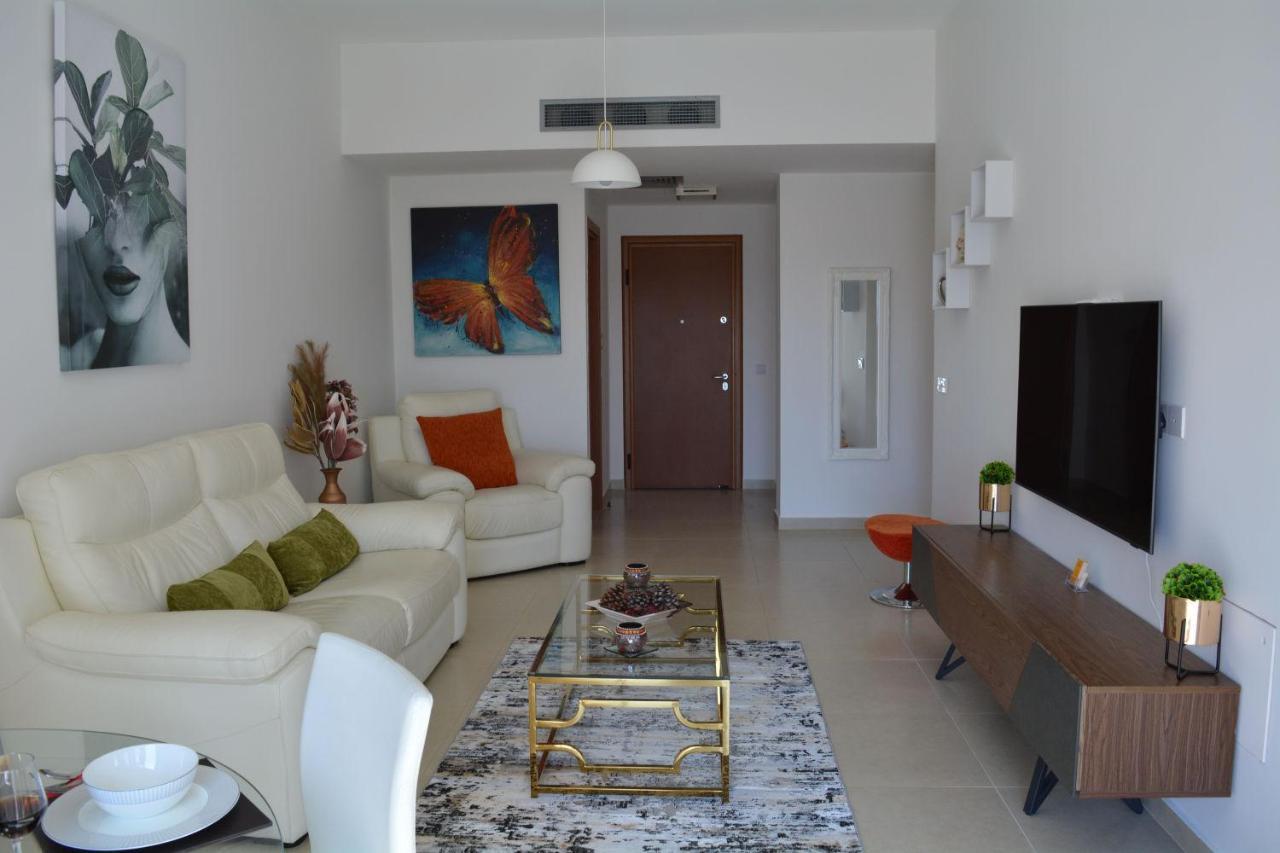 Eleona'S Royal Gardens By Yiota - Luxury 2 Bed Apartment In Exclusive Complex Πέγεια Εξωτερικό φωτογραφία