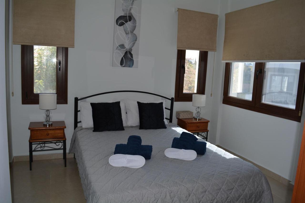 Eleona'S Royal Gardens By Yiota - Luxury 2 Bed Apartment In Exclusive Complex Πέγεια Εξωτερικό φωτογραφία