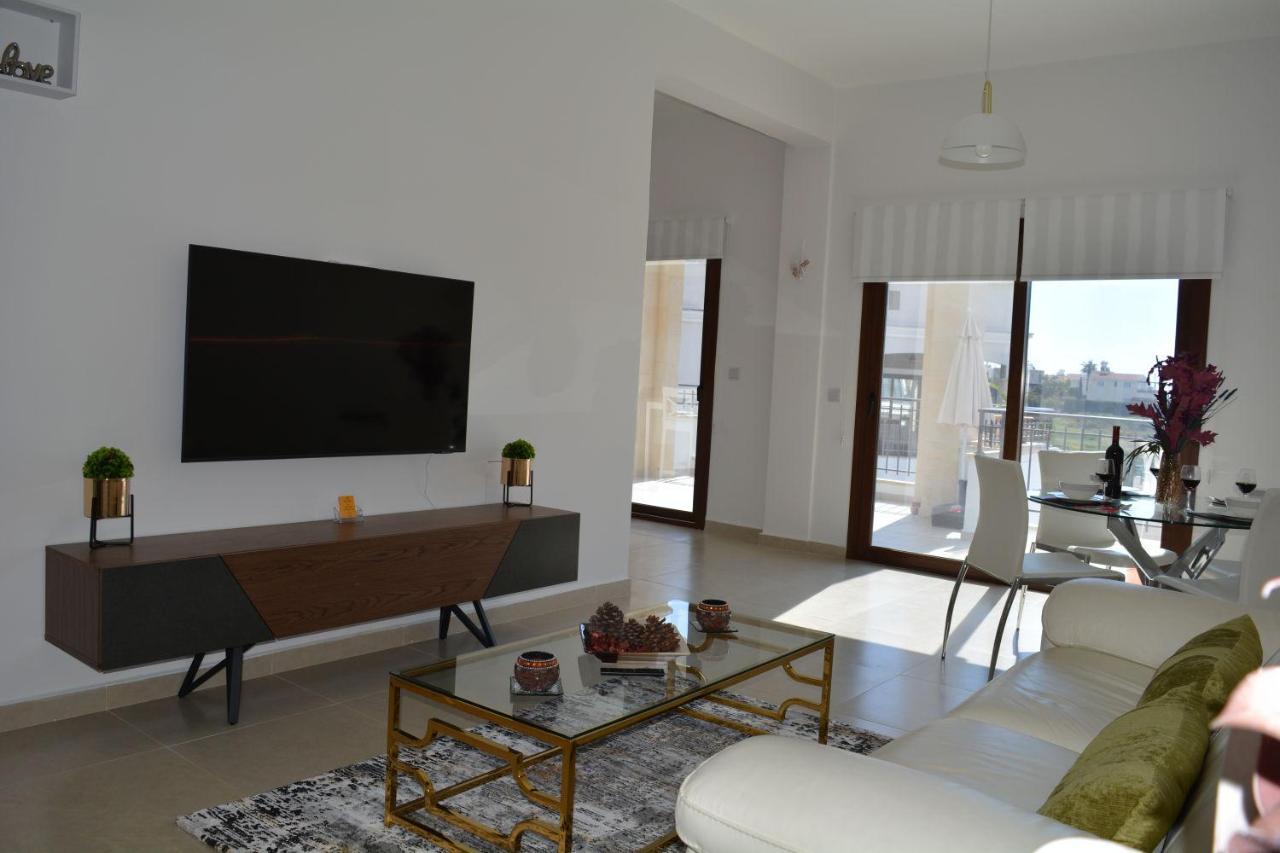 Eleona'S Royal Gardens By Yiota - Luxury 2 Bed Apartment In Exclusive Complex Πέγεια Εξωτερικό φωτογραφία