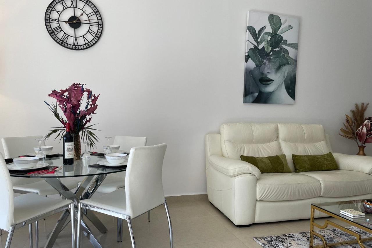 Eleona'S Royal Gardens By Yiota - Luxury 2 Bed Apartment In Exclusive Complex Πέγεια Εξωτερικό φωτογραφία