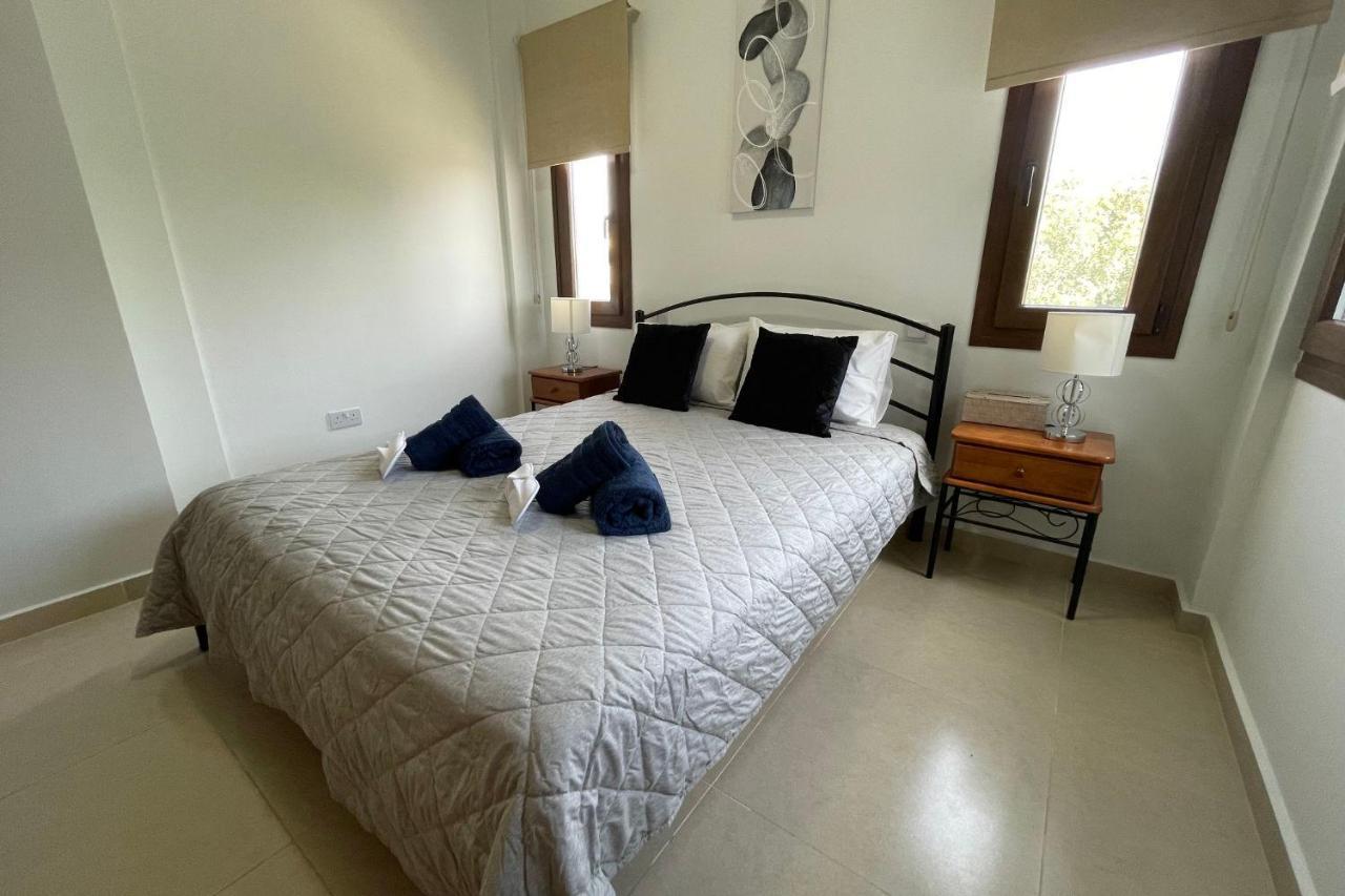 Eleona'S Royal Gardens By Yiota - Luxury 2 Bed Apartment In Exclusive Complex Πέγεια Εξωτερικό φωτογραφία