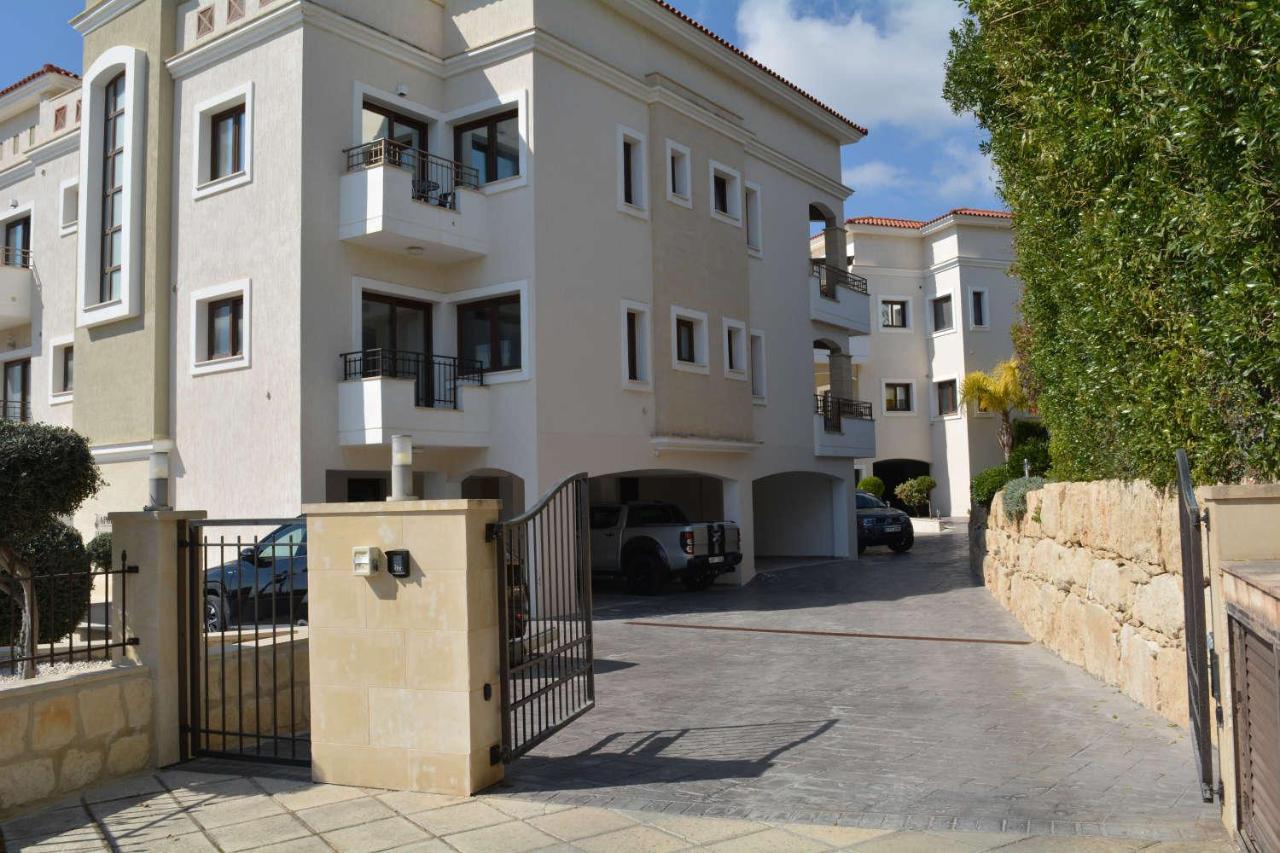 Eleona'S Royal Gardens By Yiota - Luxury 2 Bed Apartment In Exclusive Complex Πέγεια Εξωτερικό φωτογραφία