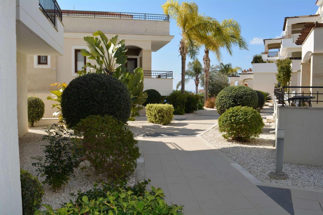 Eleona'S Royal Gardens By Yiota - Luxury 2 Bed Apartment In Exclusive Complex Πέγεια Εξωτερικό φωτογραφία