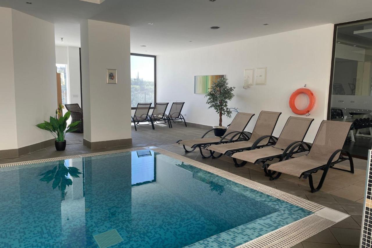 Eleona'S Royal Gardens By Yiota - Luxury 2 Bed Apartment In Exclusive Complex Πέγεια Εξωτερικό φωτογραφία