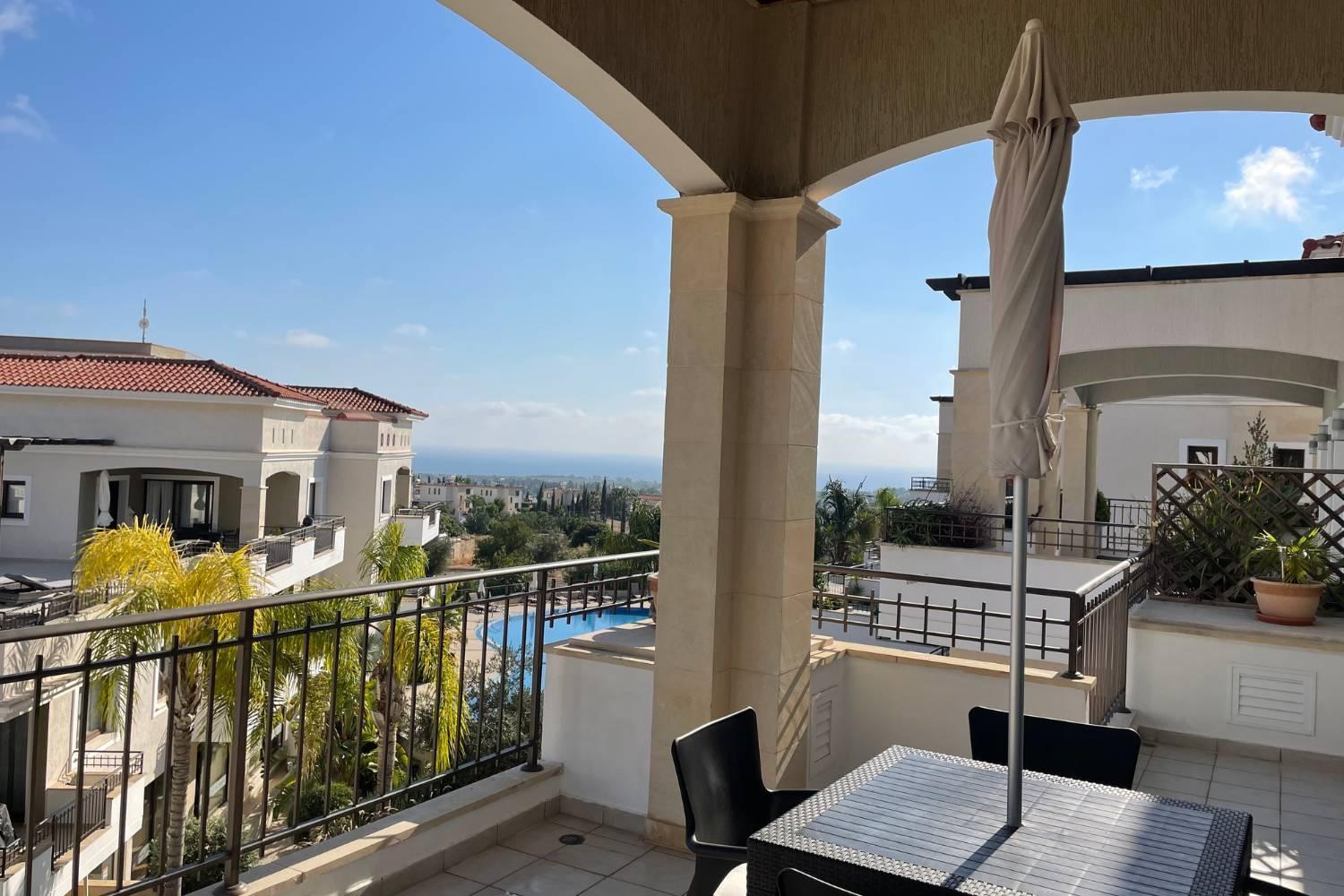 Eleona'S Royal Gardens By Yiota - Luxury 2 Bed Apartment In Exclusive Complex Πέγεια Εξωτερικό φωτογραφία