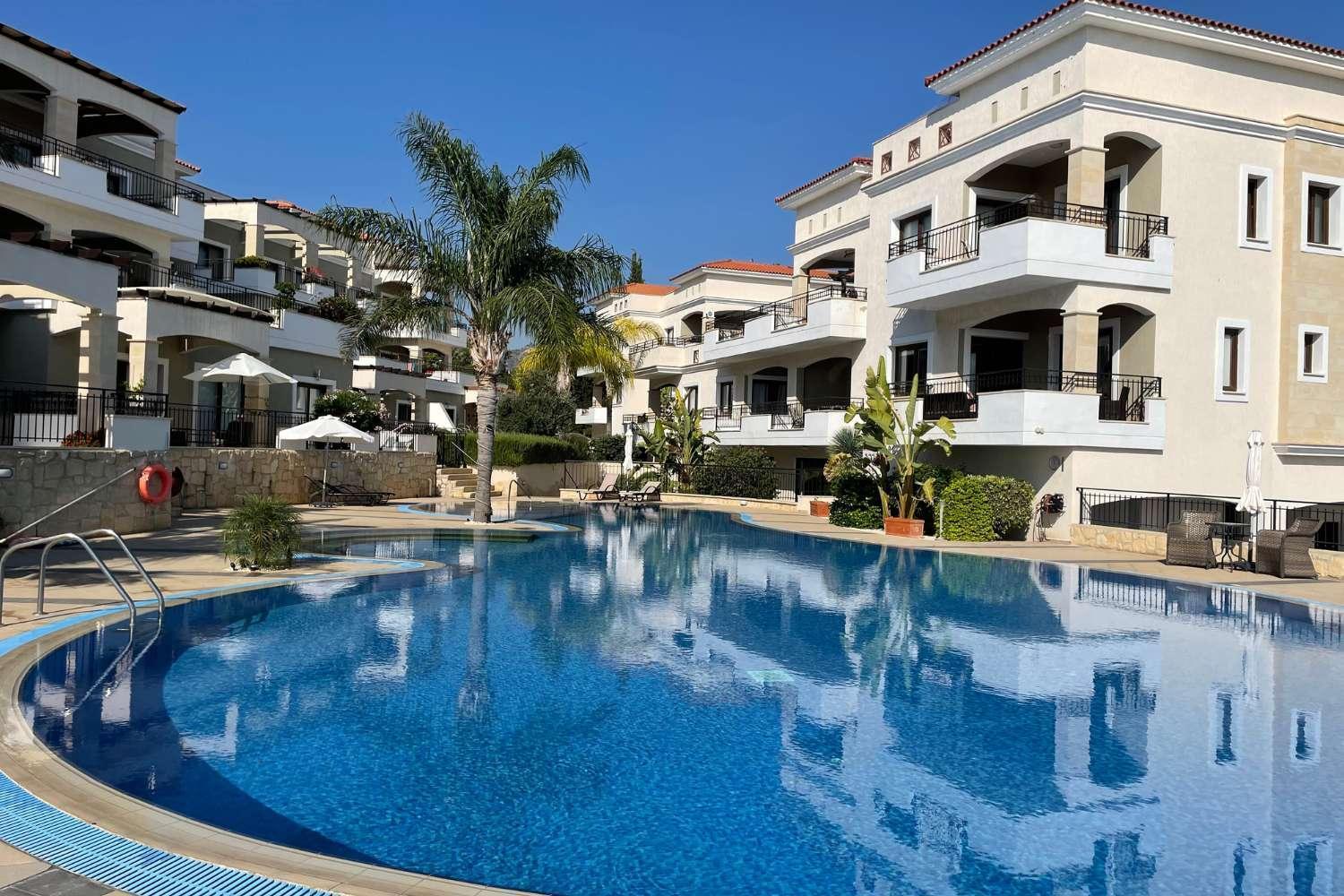 Eleona'S Royal Gardens By Yiota - Luxury 2 Bed Apartment In Exclusive Complex Πέγεια Εξωτερικό φωτογραφία